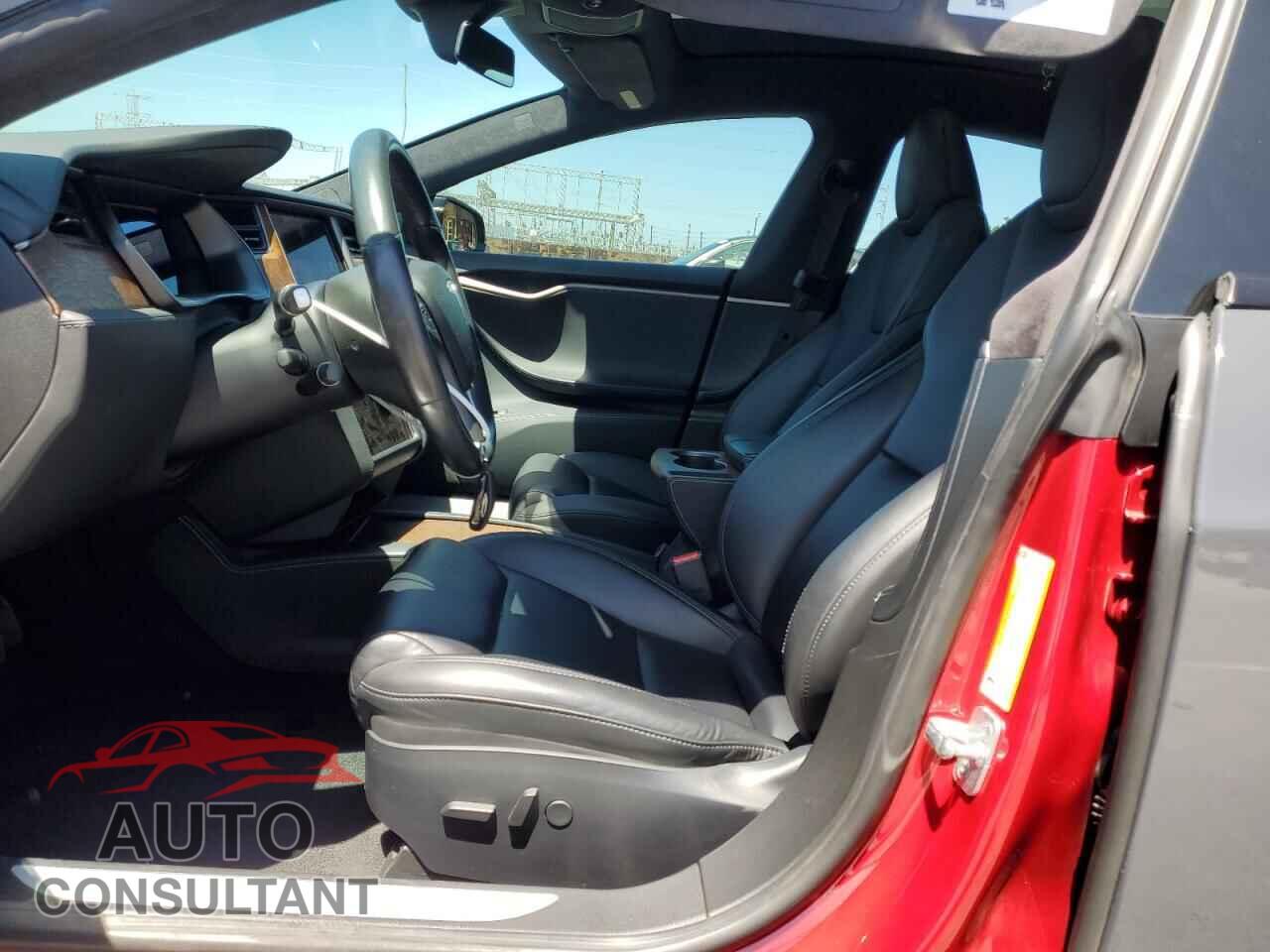 TESLA MODEL S 2020 - 5YJSA1E21LF370627