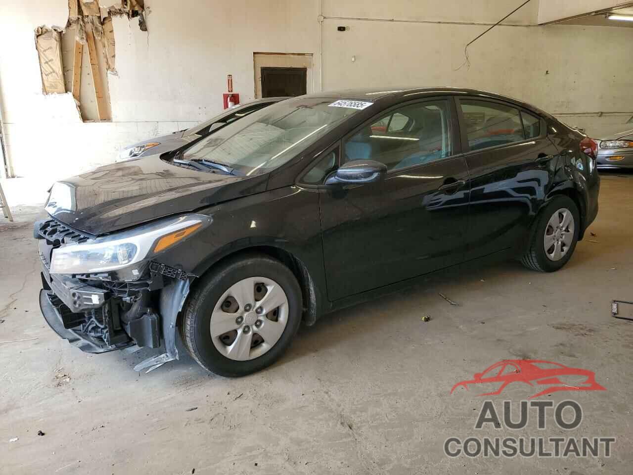 KIA FORTE 2018 - 3KPFK4A71JE219050