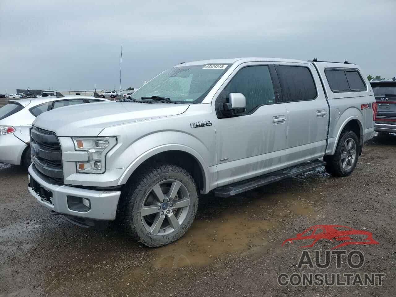 FORD F-150 2016 - 1FTEW1EG5GKF27370