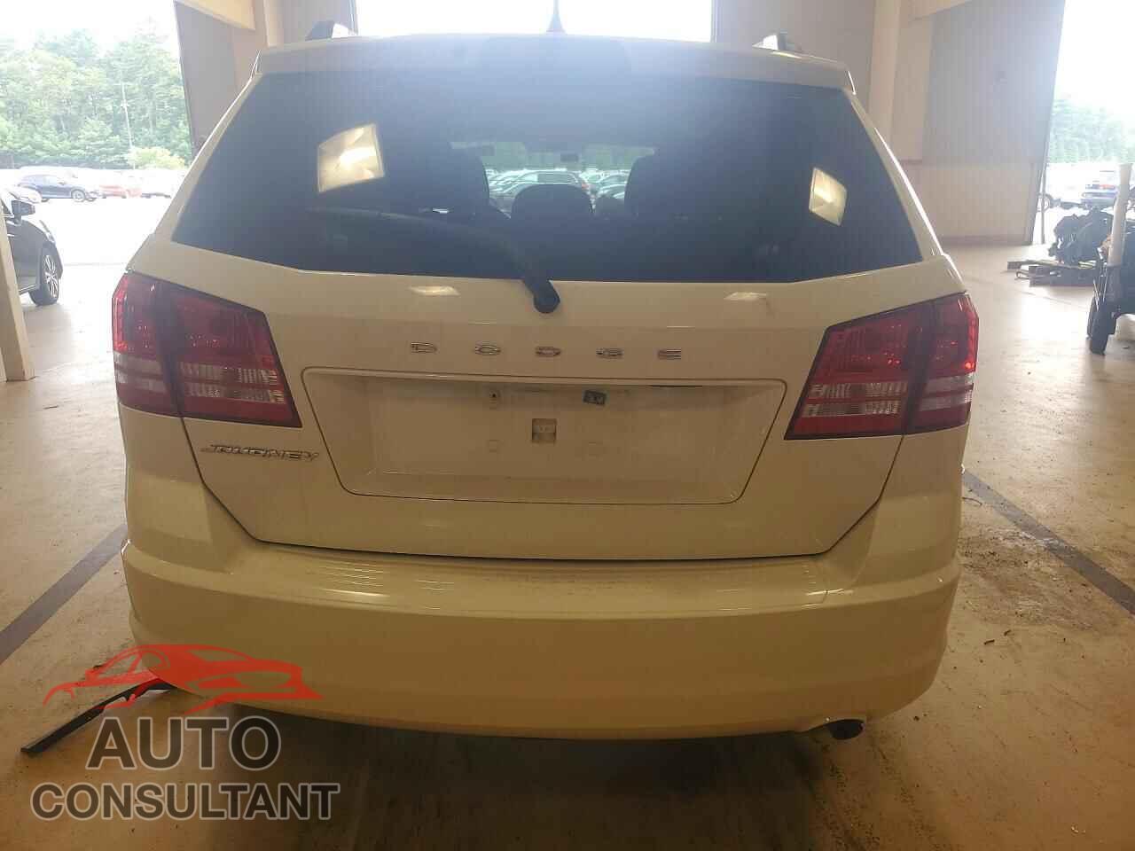 DODGE JOURNEY 2017 - 3C4PDCAB0HT519648