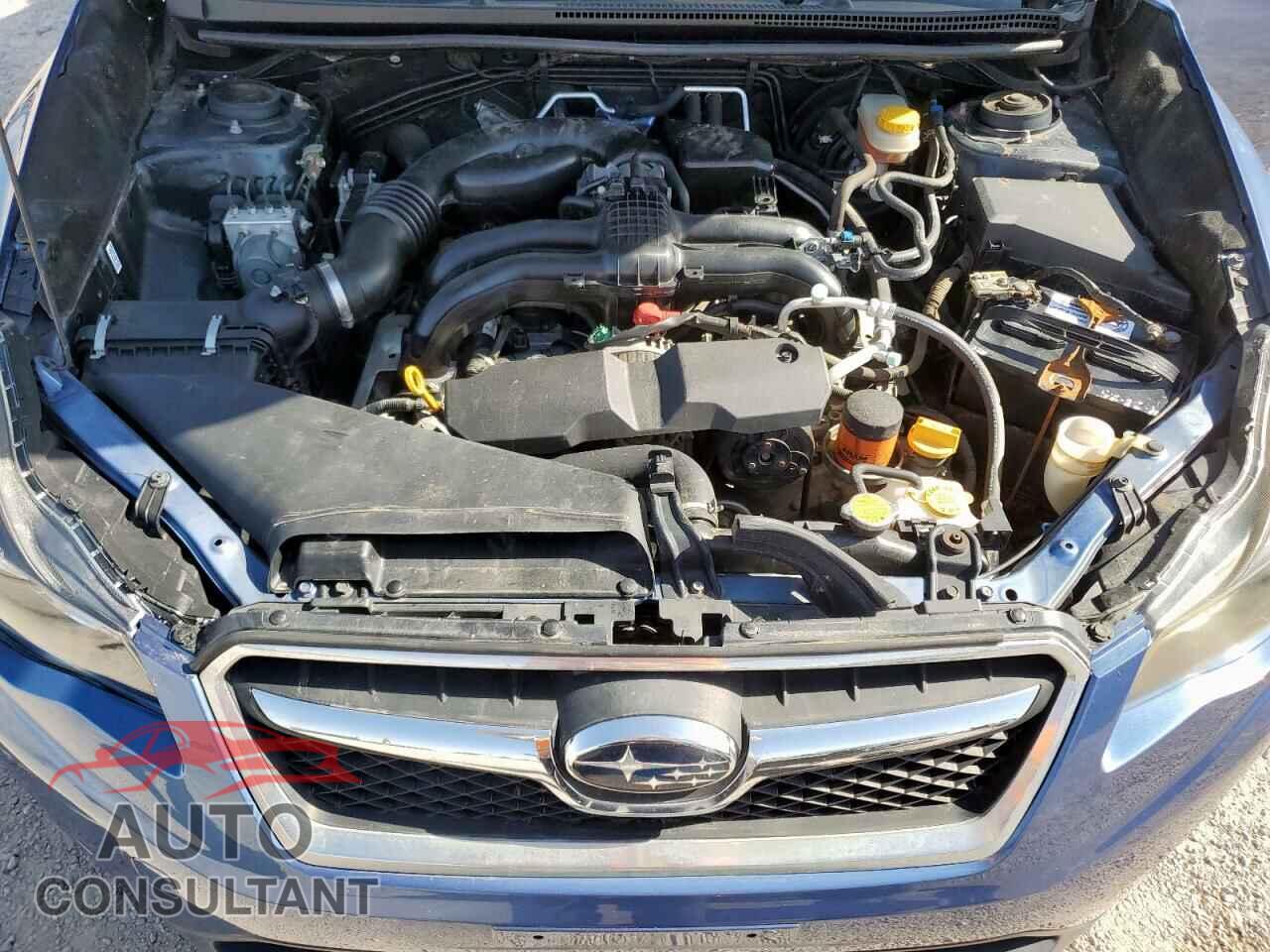 SUBARU XV 2014 - JF2GPAGC2E8292003
