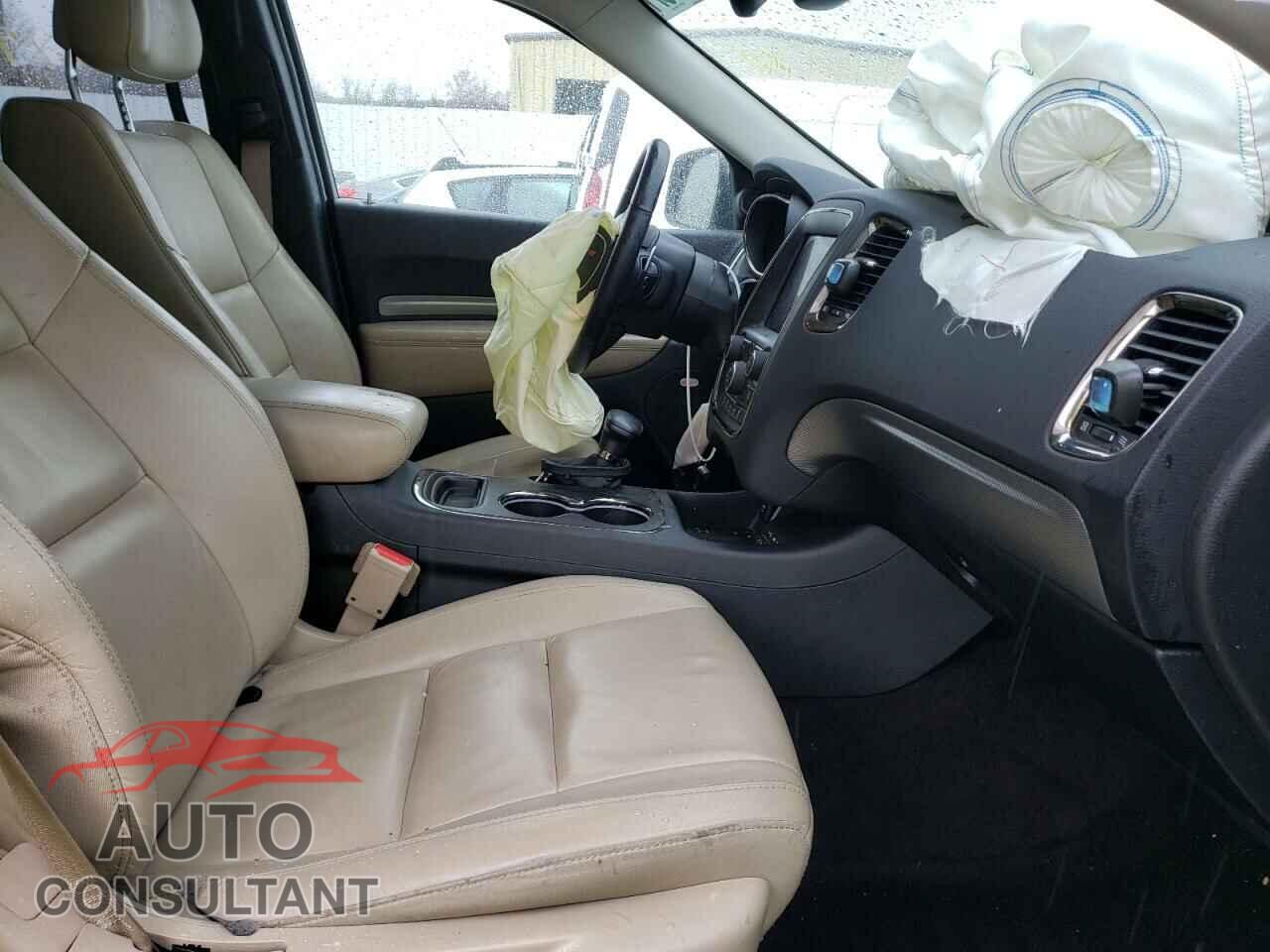DODGE DURANGO 2018 - 1C4RDJDG2JC226680