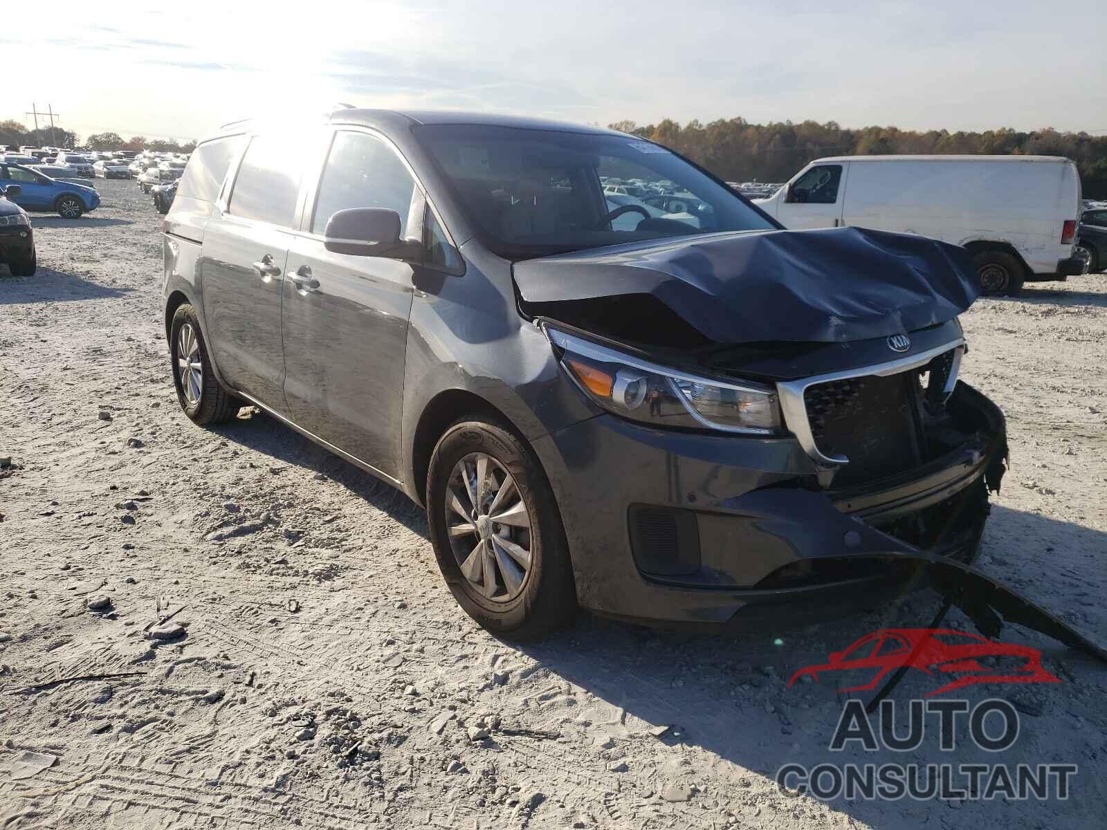 KIA SEDONA 2017 - KNDMB5C1XH6267135