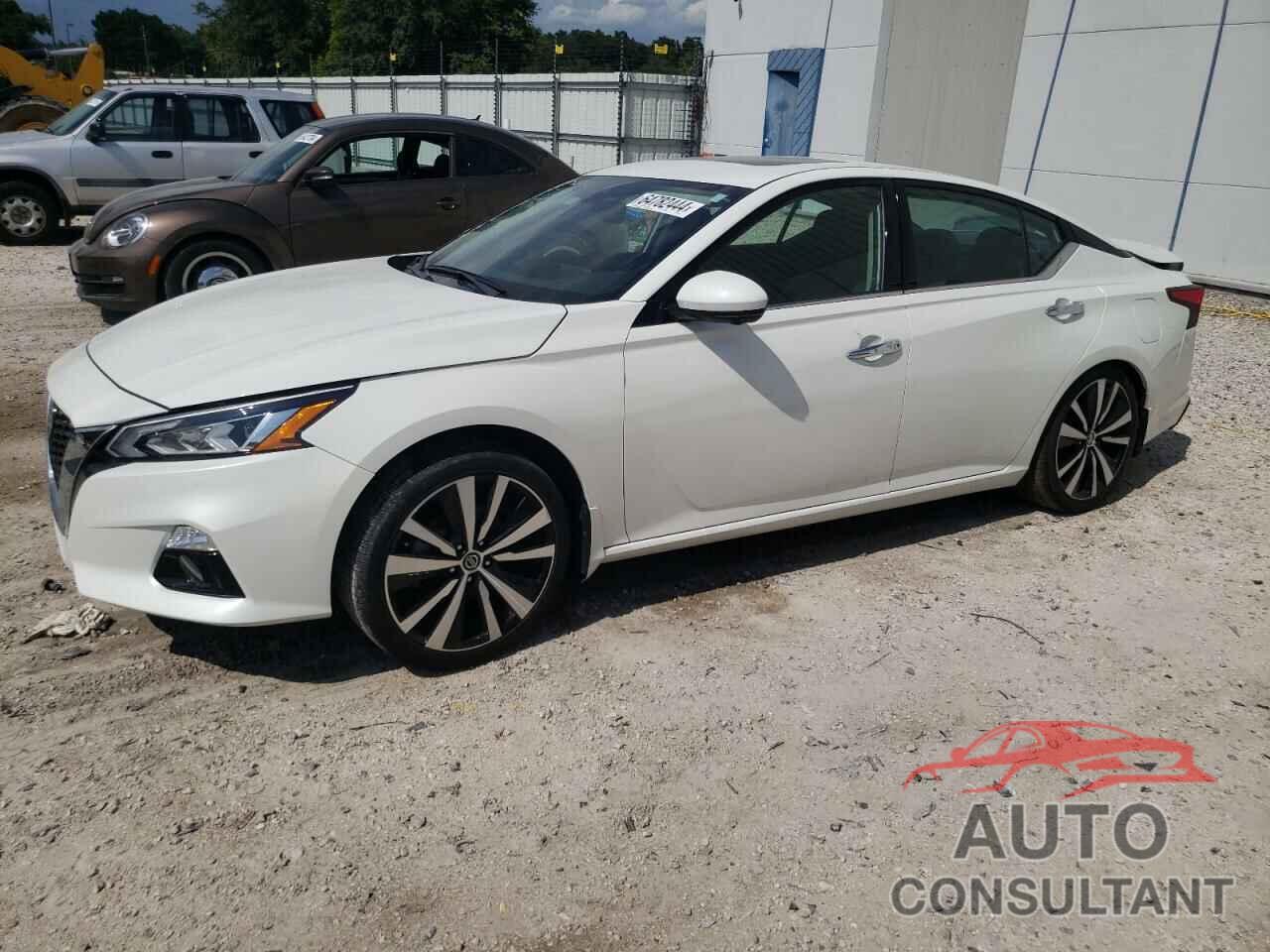 NISSAN ALTIMA 2021 - 1N4BL4FW0MN325927