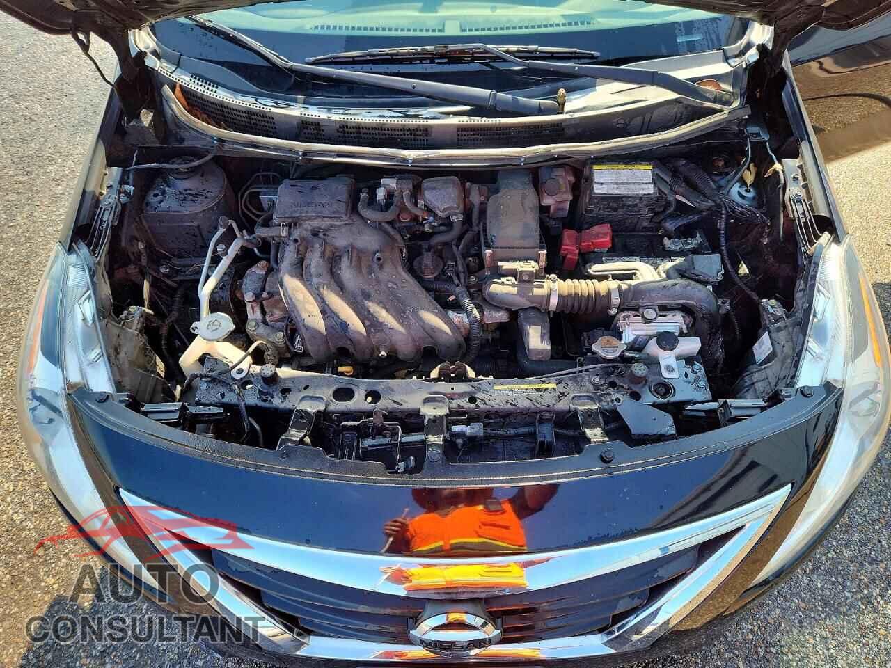 NISSAN VERSA 2019 - 3N1CN7AP3KL805860