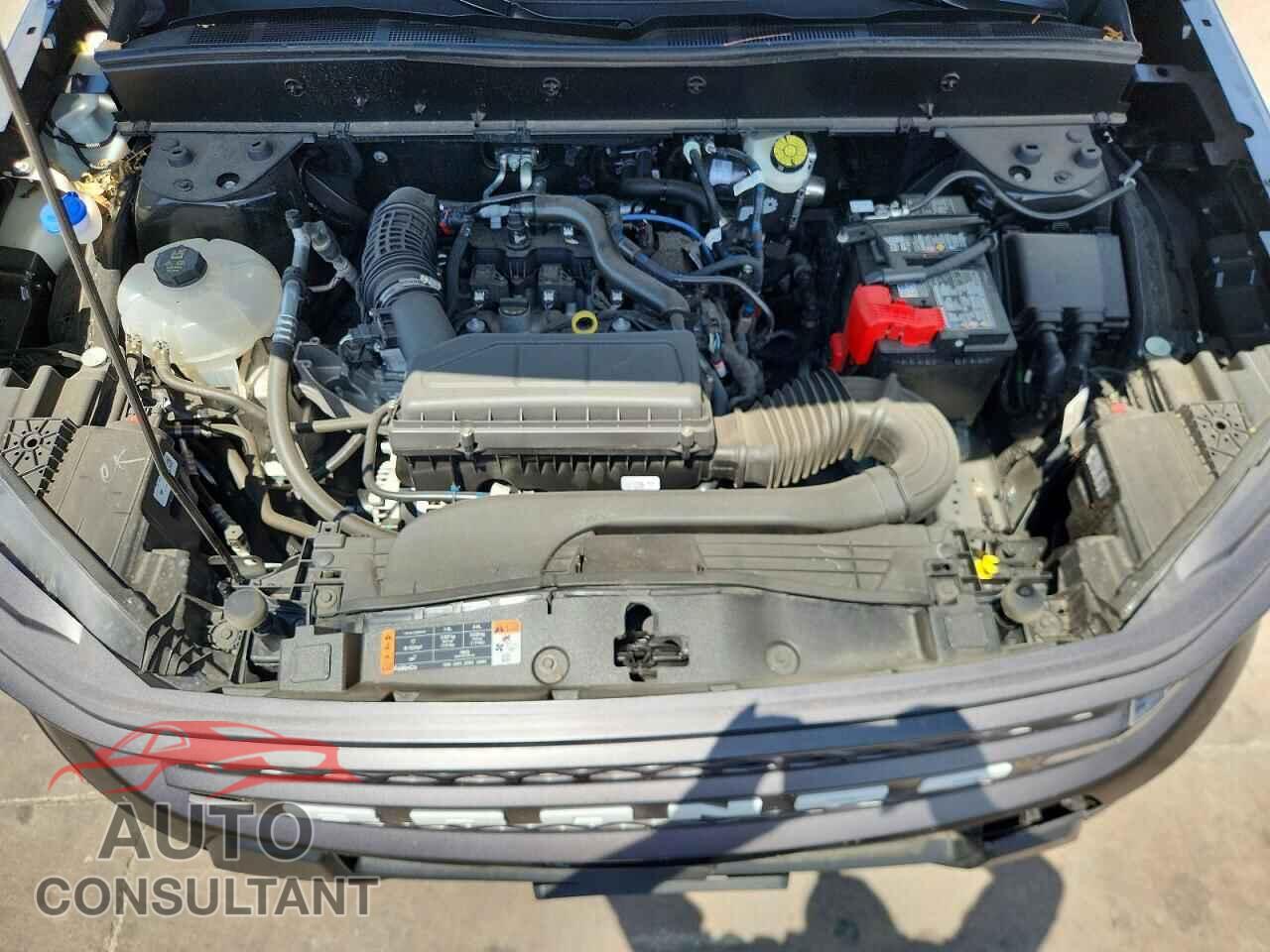 FORD BRONCO 2025 - 3FMCR9BN2SRF05794
