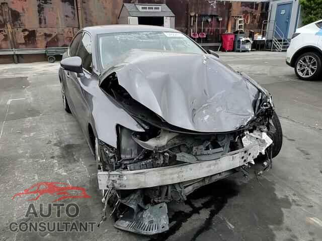 LEXUS IS 2014 - JTHCF1D24E5008821