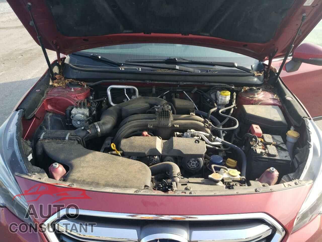 SUBARU OUTBACK 2019 - 4S4BSANC9K3293549