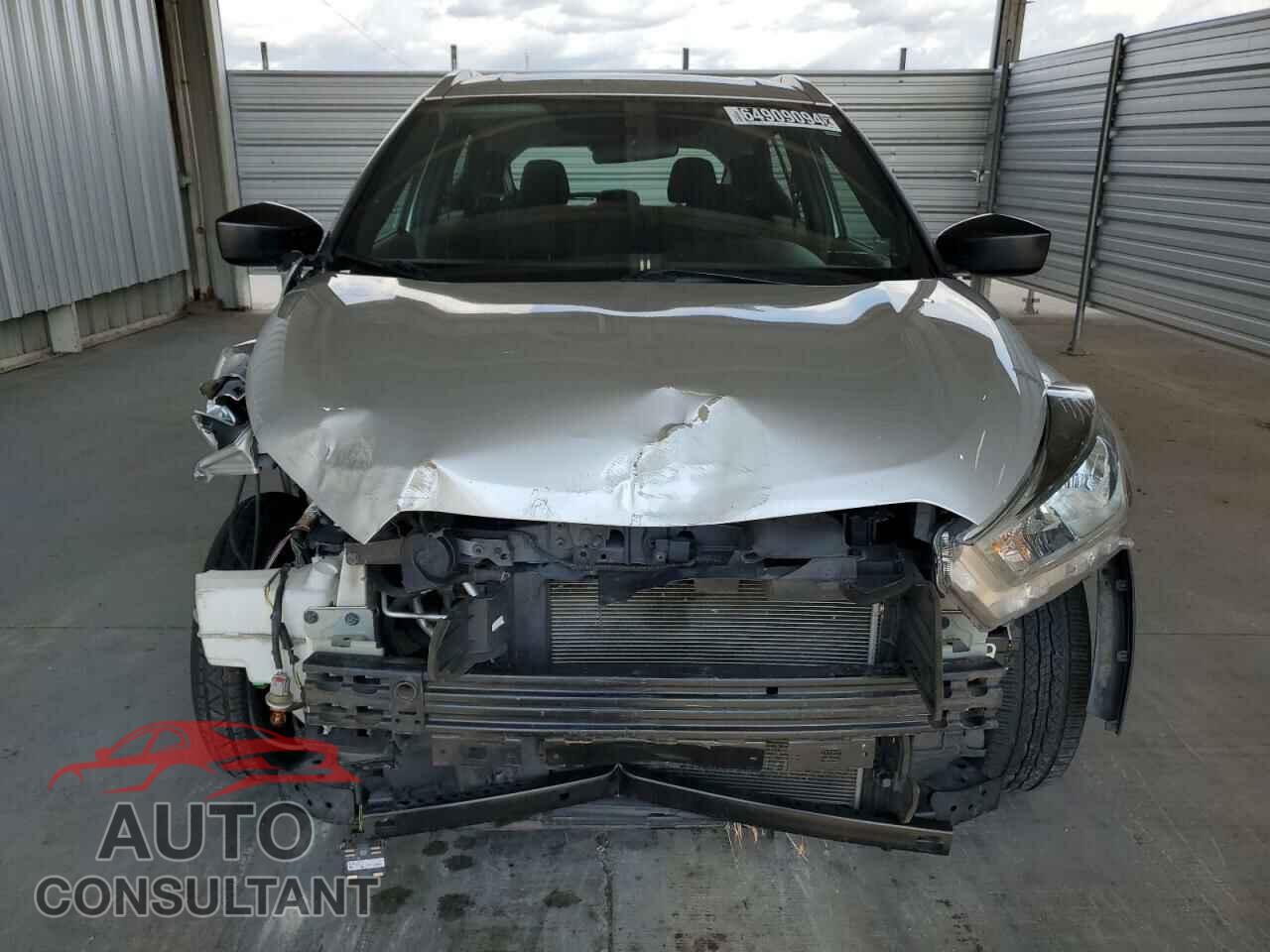 NISSAN KICKS 2019 - 3N1CP5CU3KL505950