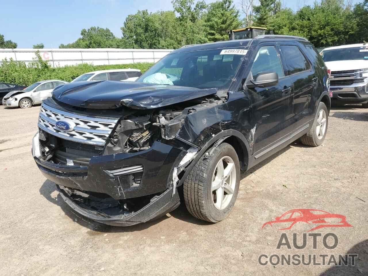 FORD EXPLORER 2018 - 1FM5K7DH8JGC47750