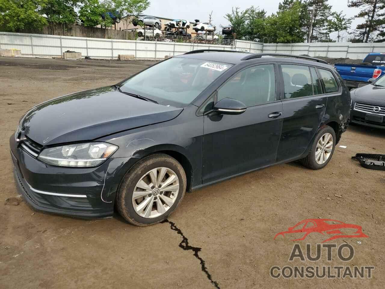 VOLKSWAGEN GOLF 2018 - 3VW117AU4JM756311