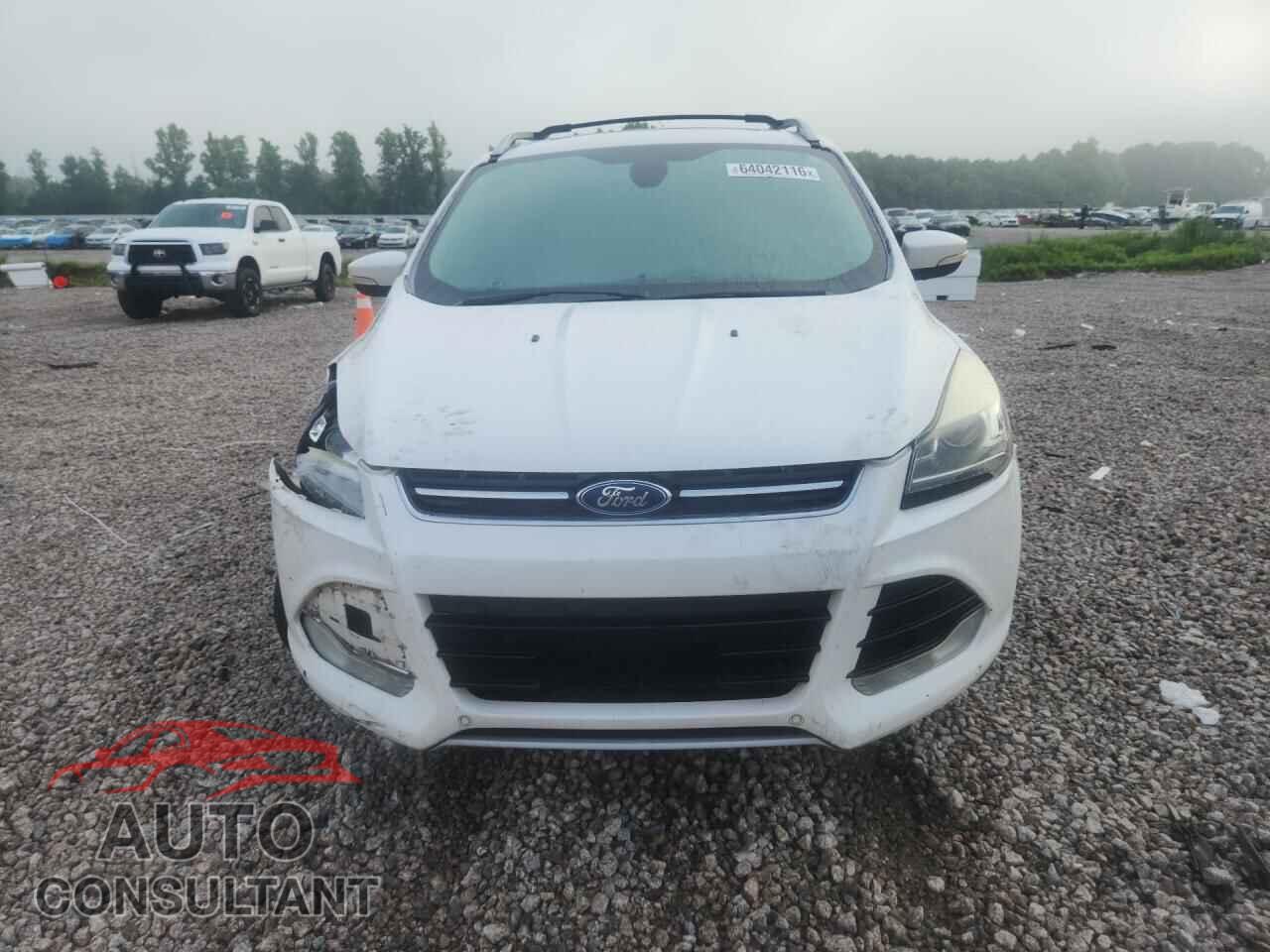 FORD ESCAPE 2014 - 1FMCU0J98EUA97054