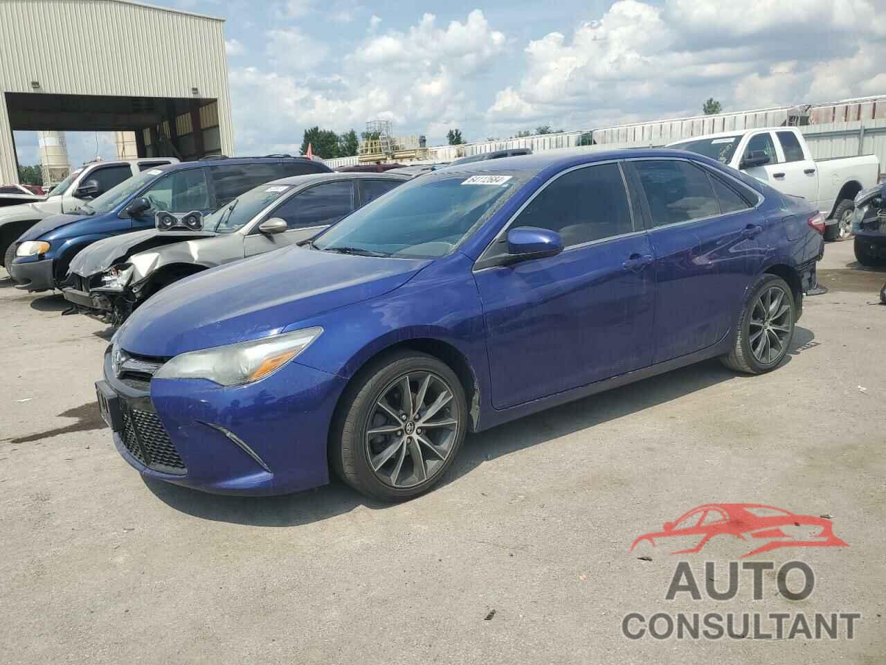 TOYOTA CAMRY 2016 - 4T1BF1FK9GU603632