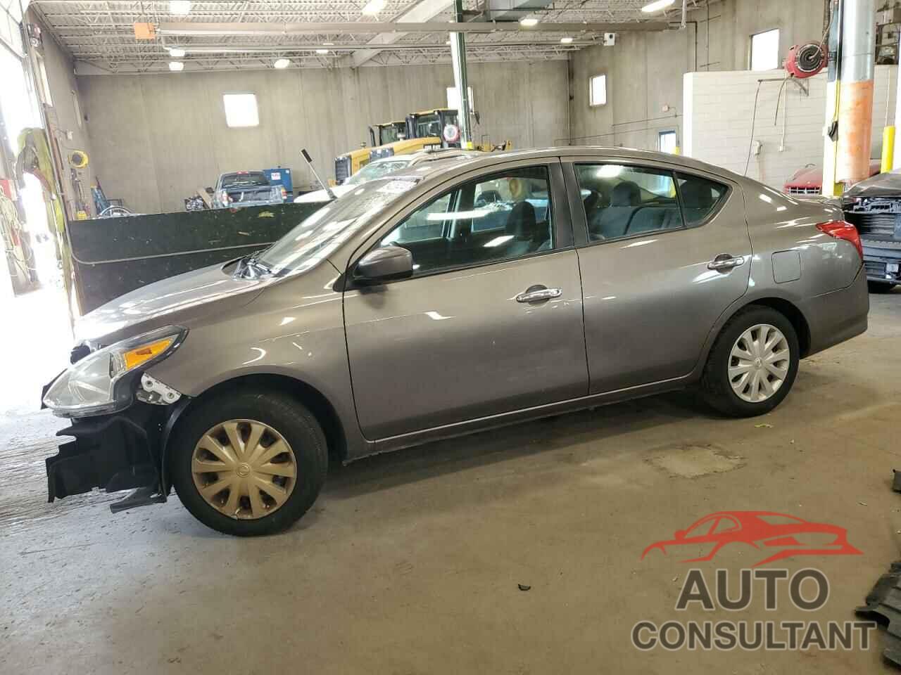 NISSAN VERSA 2017 - 3N1CN7AP5HK434649