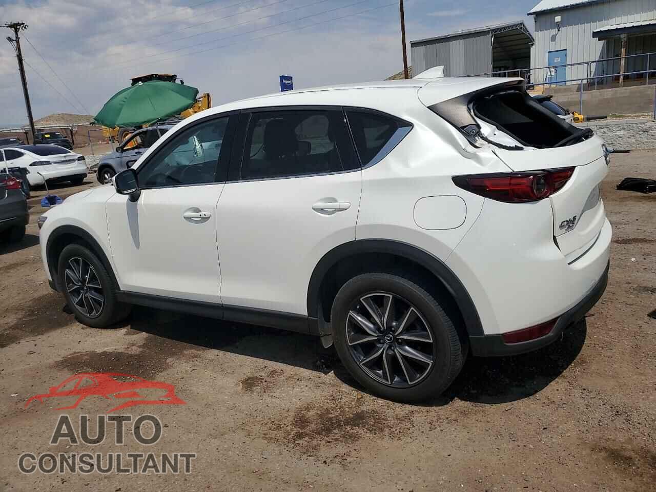 MAZDA CX-5 2017 - JM3KFBDL6H0120959