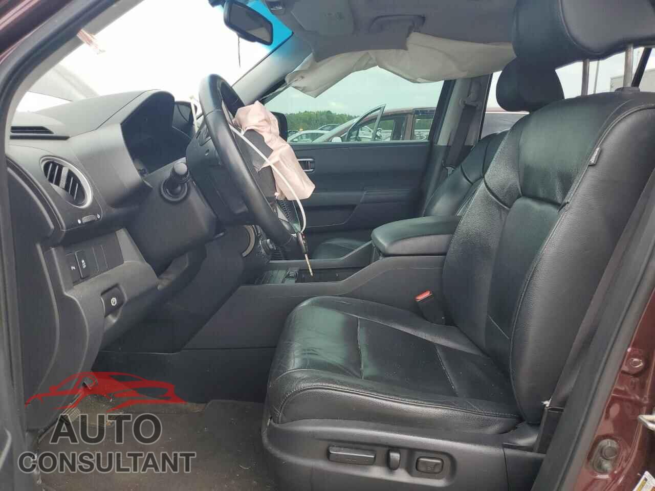 HONDA PILOT 2014 - 5FNYF4H97EB054433