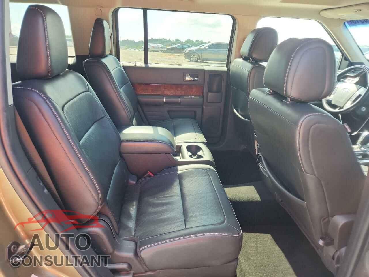FORD FLEX 2012 - 2FMHK6DC2CBD00027