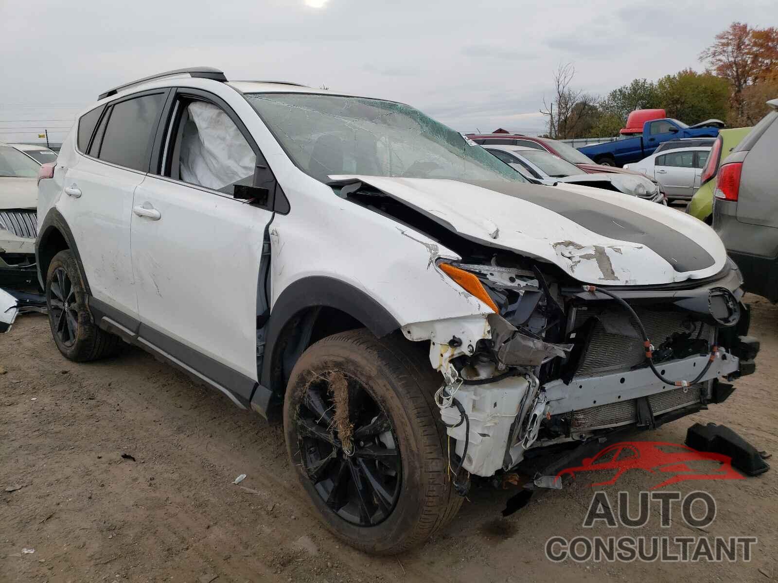TOYOTA RAV4 2018 - 2T3RFREV5JW745418