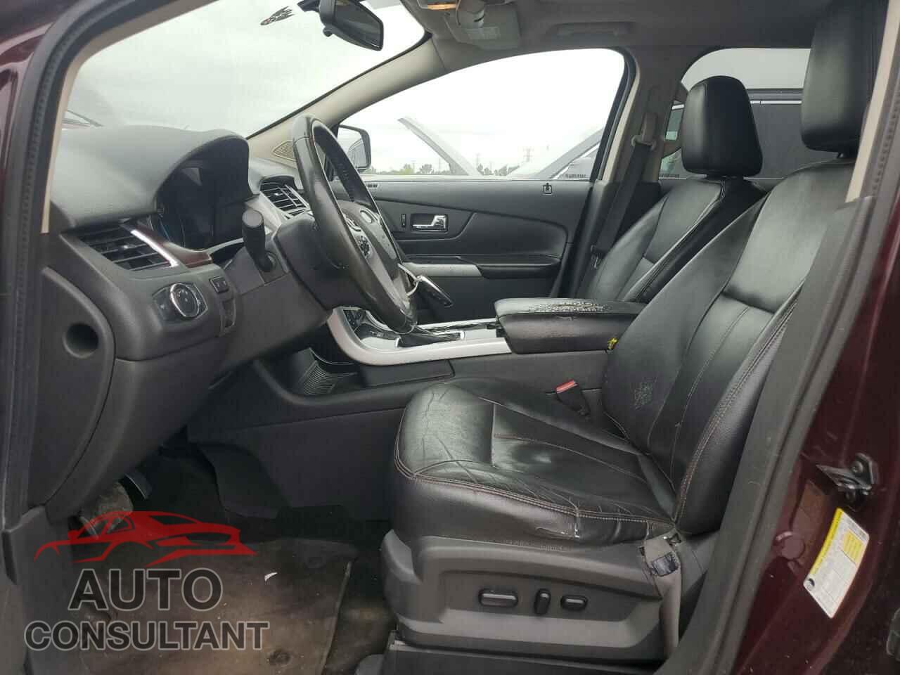 FORD EDGE 2011 - 2FMDK3KC8BBA59623