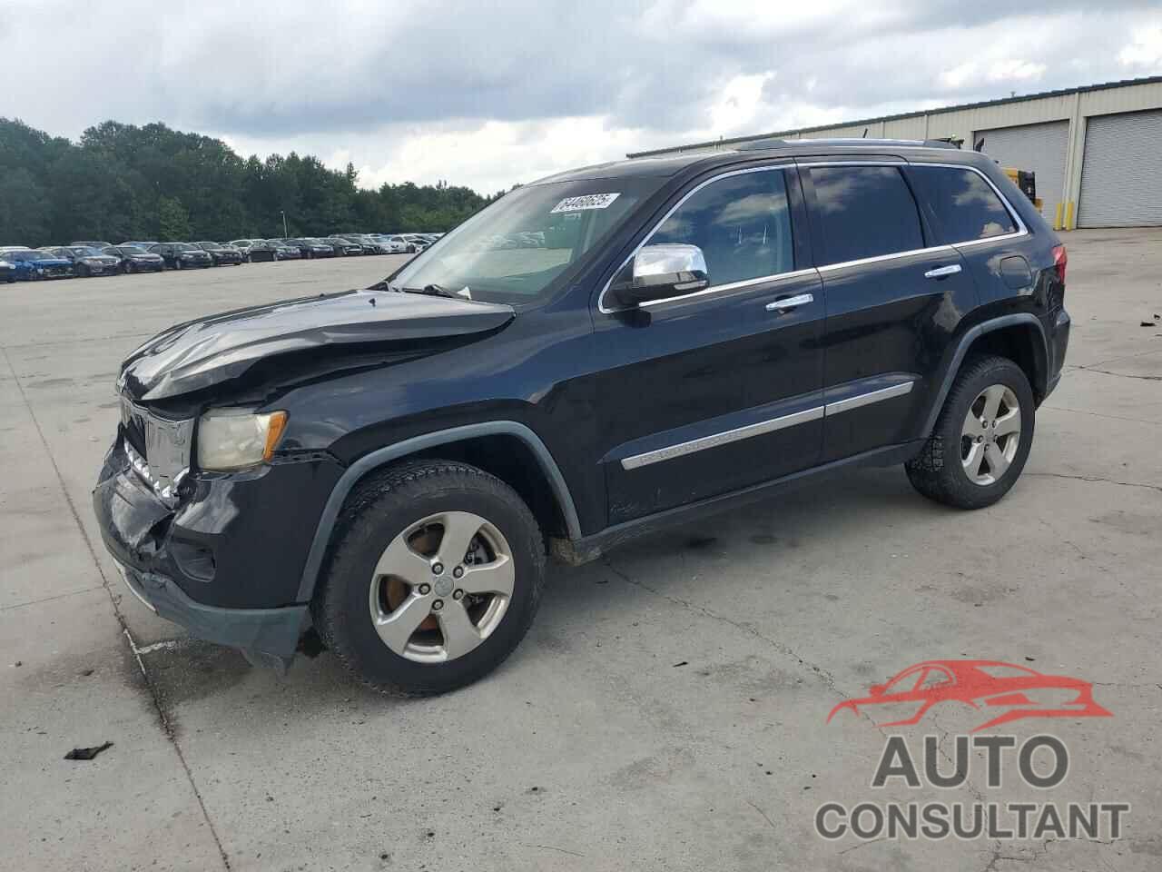 JEEP GRAND CHER 2012 - 1C4RJEBG9CC171585