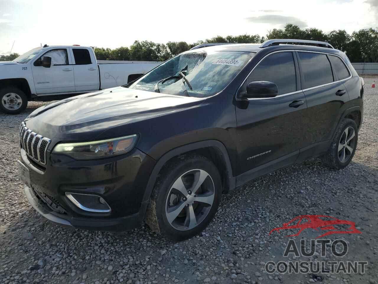 JEEP GRAND CHER 2020 - 1C4PJLDB1LD536039