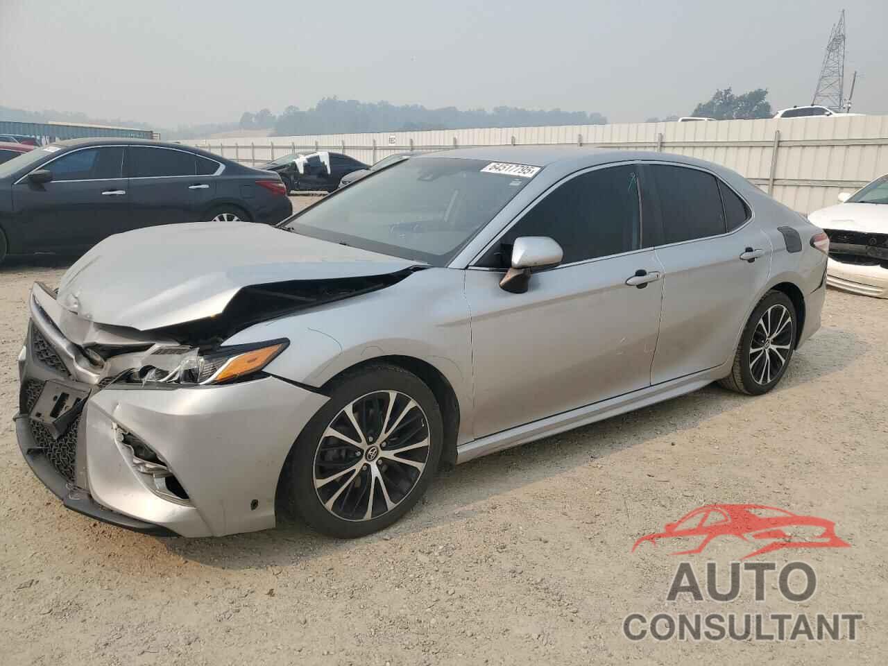 TOYOTA CAMRY 2020 - 4T1G11AK2LU891628