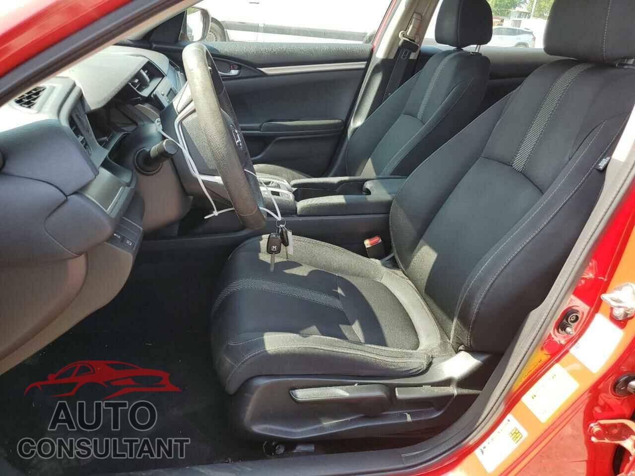 HONDA CIVIC 2016 - 2HGFC2F54GH541060