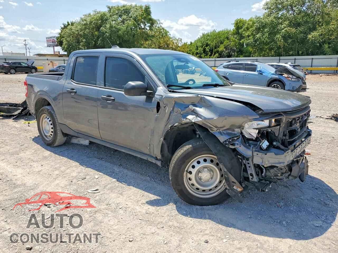 FORD MAVERICK 2025 - 3FTTW8A37SRA74425