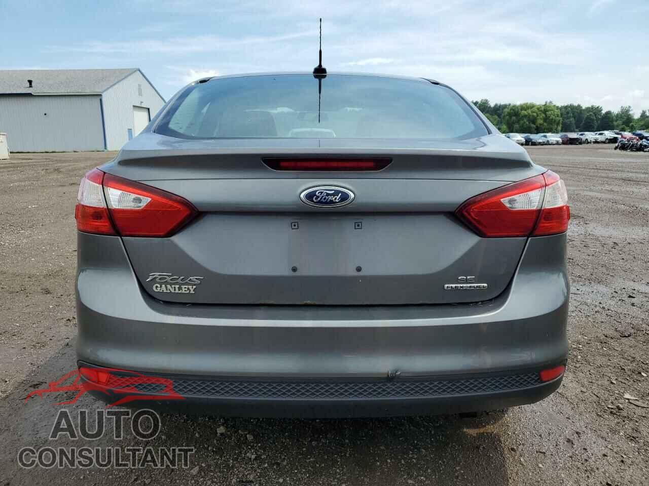 FORD FOCUS 2012 - 1FAHP3F23CL455216