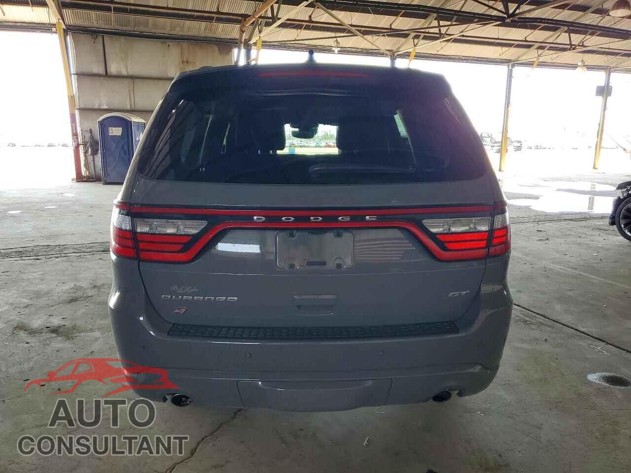 DODGE DURANGO 2025 - 1C4RDJDG6SC546036
