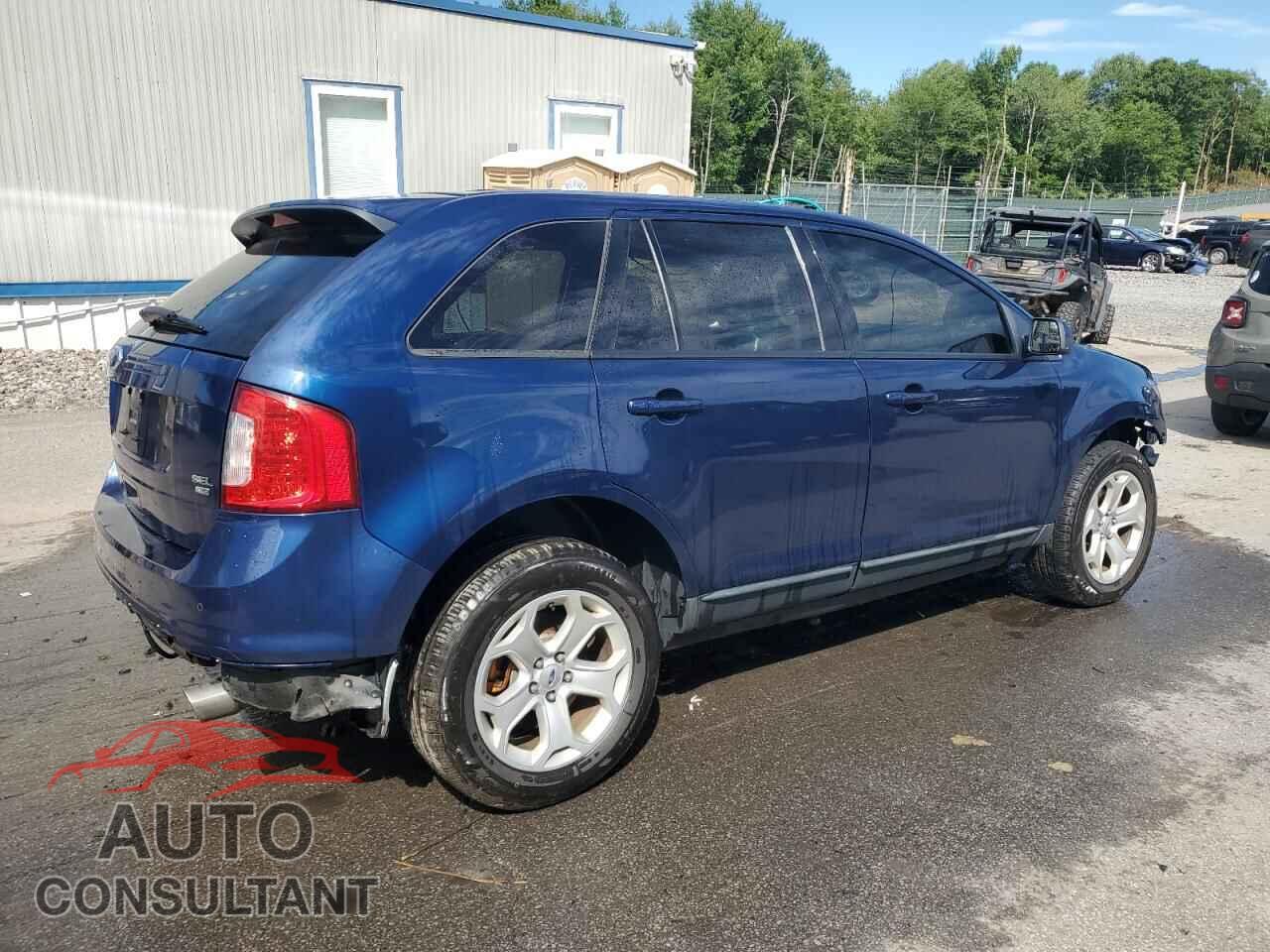 FORD EDGE 2012 - 2FMDK4JC2CBA86020