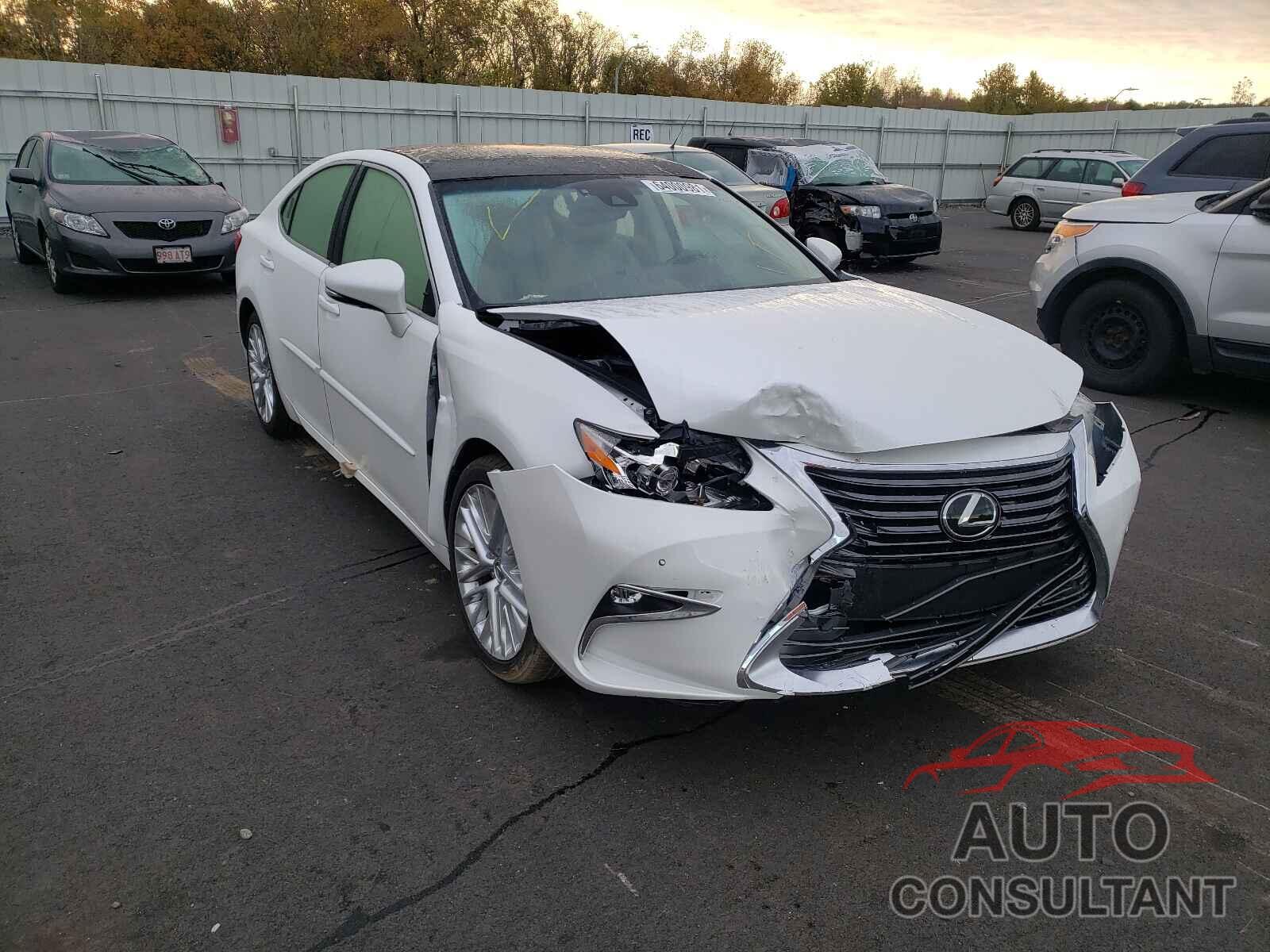 LEXUS ES350 2017 - JTHBK1GG6H2252524