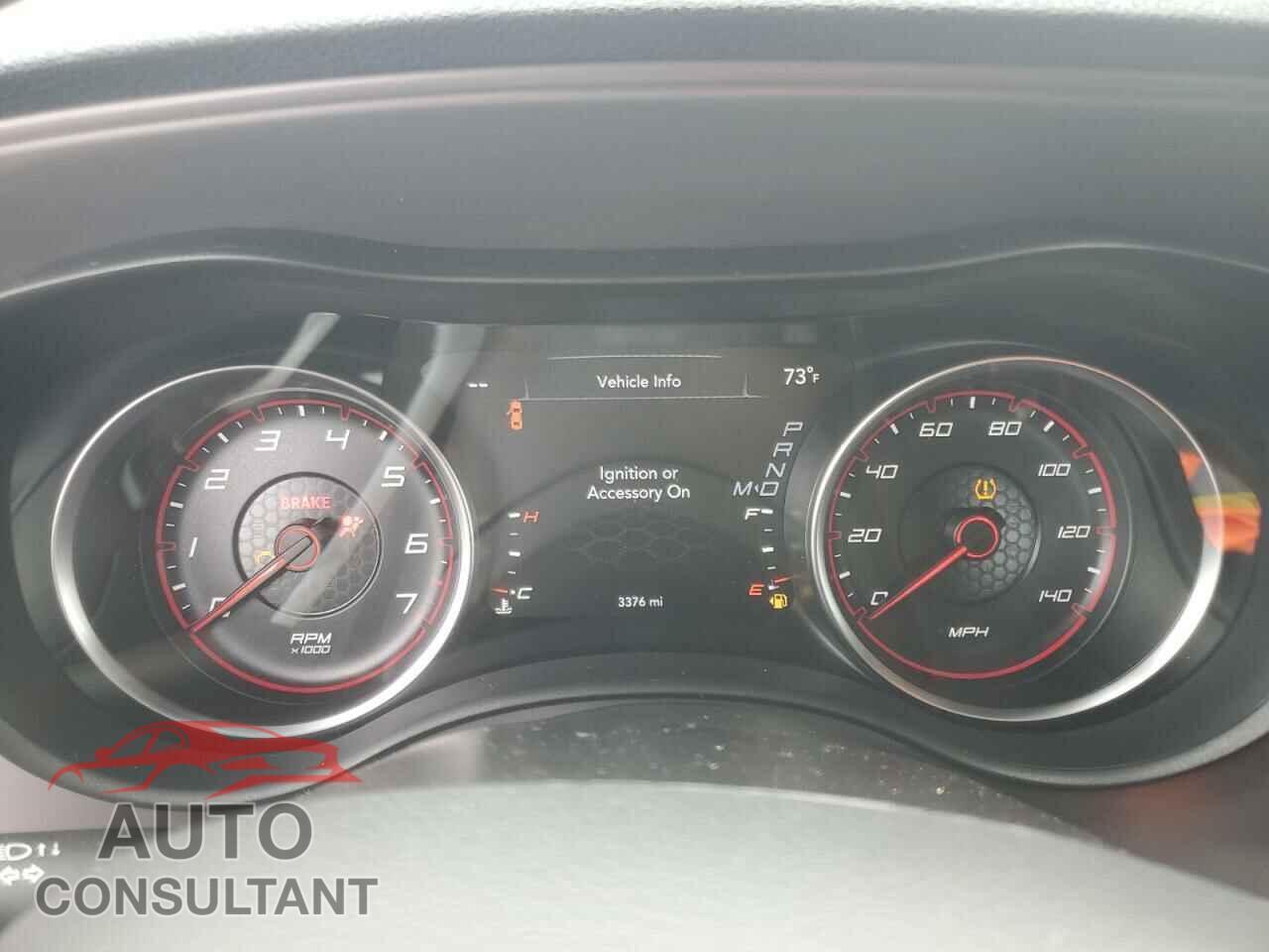 DODGE CHARGER 2023 - 2C3CDXBG3PH674285