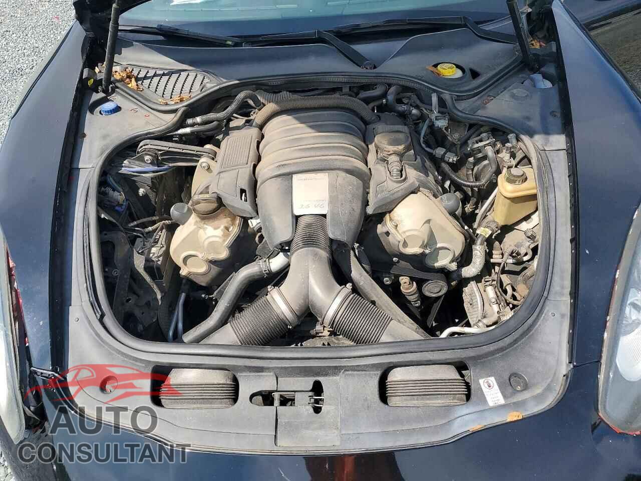 PORSCHE PANAMERA 2014 - WP0AA2A74EL005989