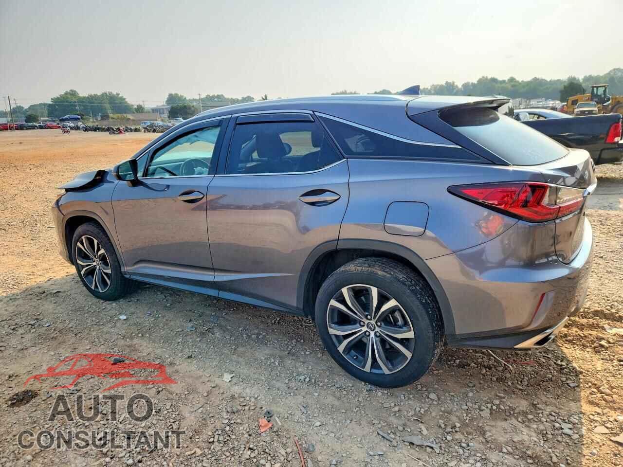 LEXUS RX350 2019 - 2T2BZMCA5KC175746