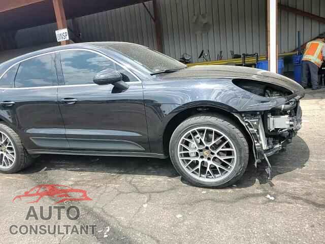 PORSCHE MACAN 2015 - WP1AB2A52FLB69804