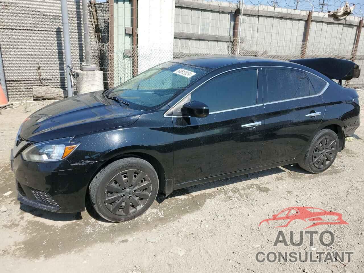 NISSAN SENTRA 2016 - 3N1AB7AP6GY318663