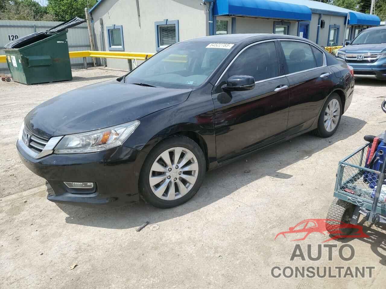 HONDA ACCORD 2013 - 1HGCR3F90DA042616