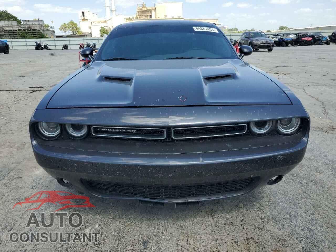 DODGE CHALLENGER 2017 - 2C3CDZAG7HH503215