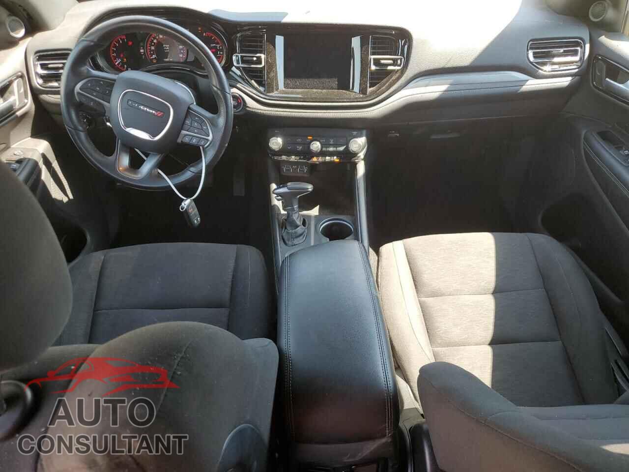 DODGE DURANGO 2023 - 1C4RDJAG9PC547032