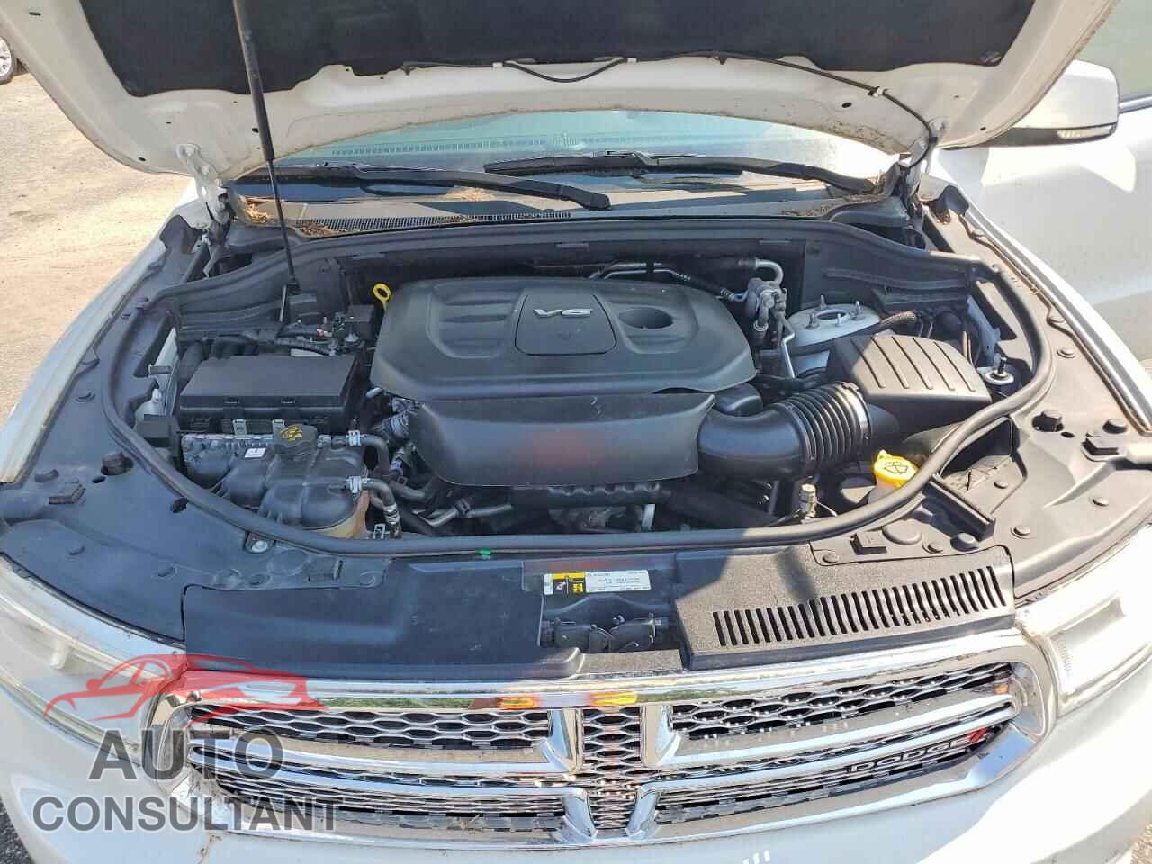 DODGE DURANGO 2018 - 1C4RDHEG4JC393341