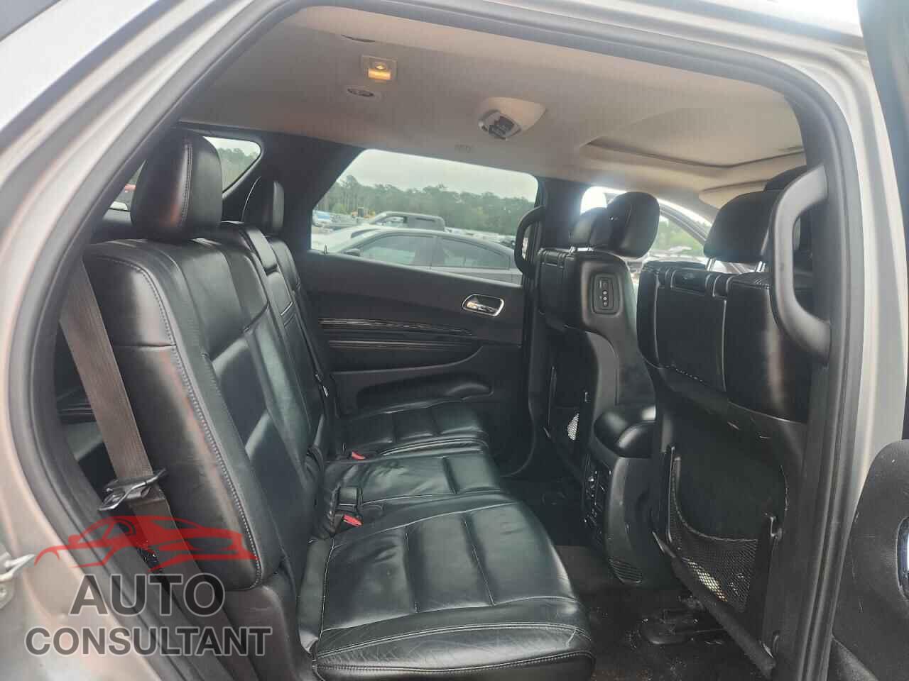 DODGE DURANGO 2015 - 1C4RDJDG4FC163380