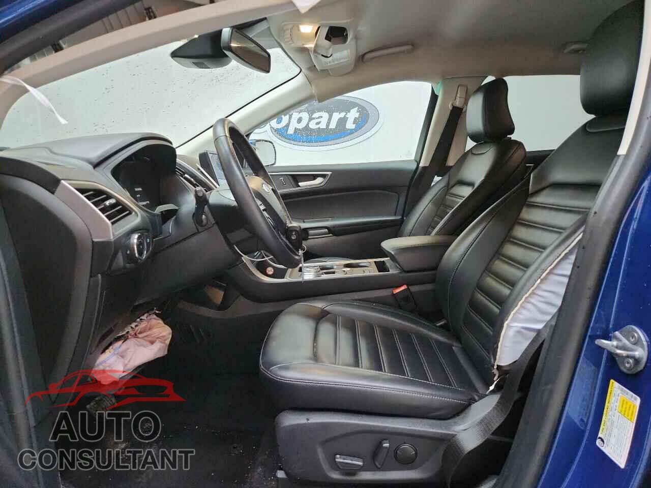 FORD EDGE 2024 - 2FMPK4J97RBA36613