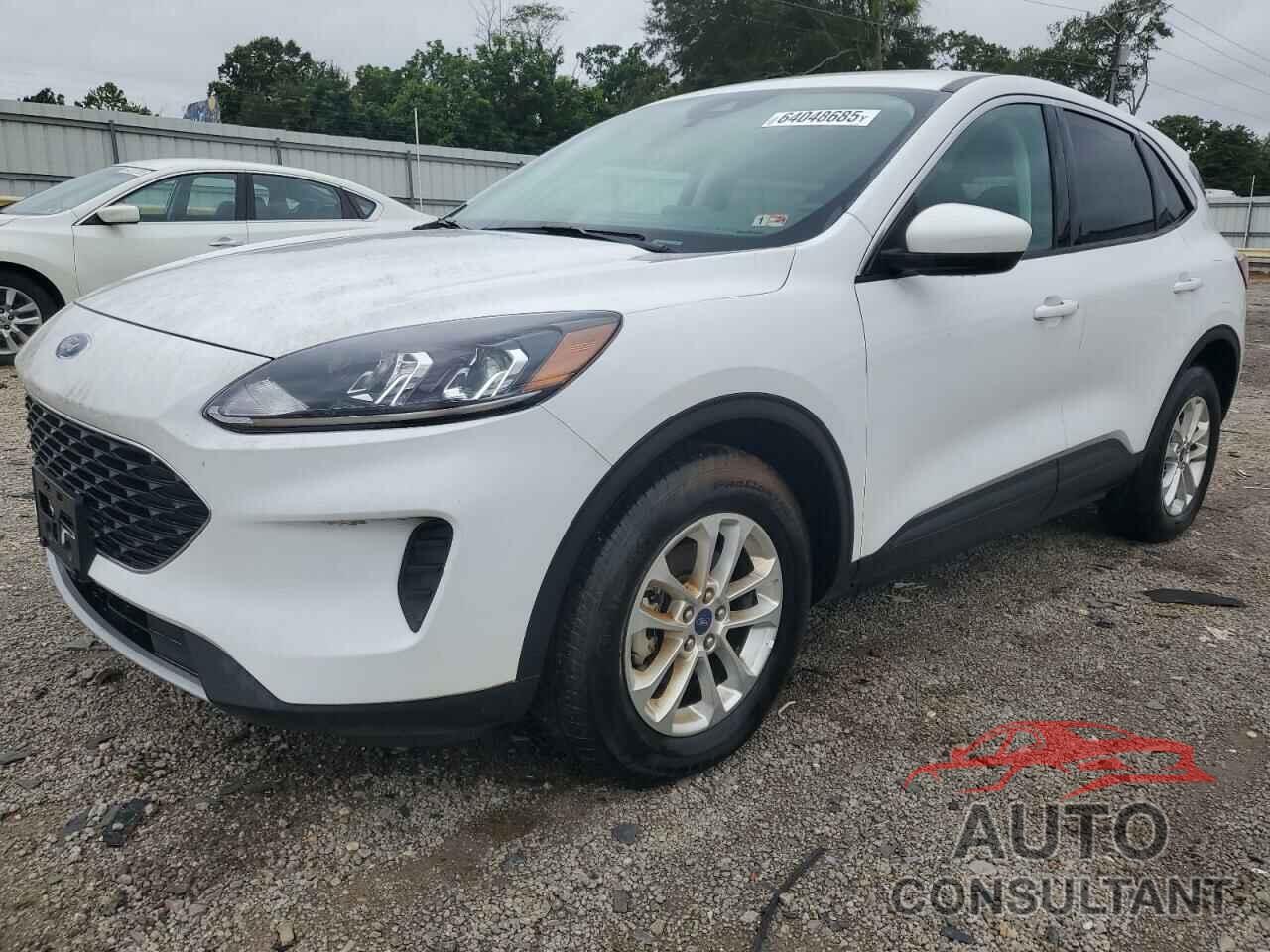 FORD ESCAPE 2021 - 1FMCU9G63MUB16206