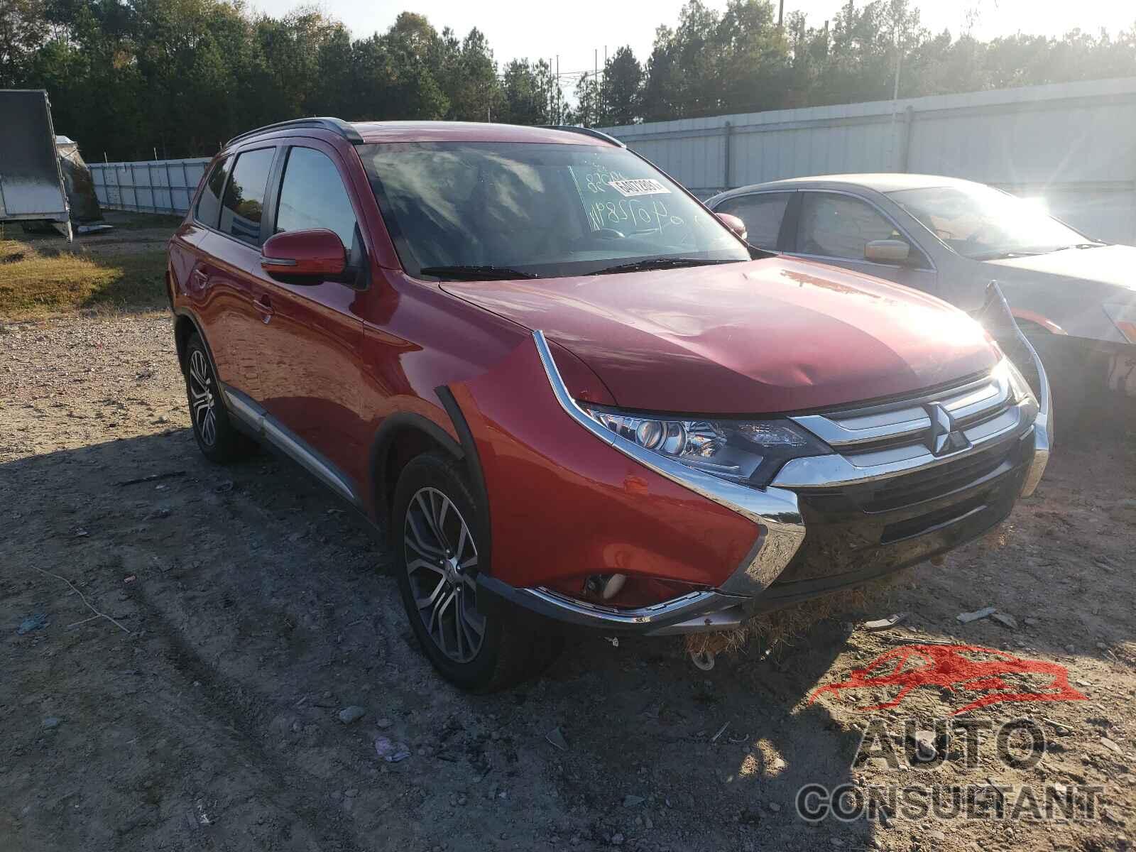 MITSUBISHI OUTLANDER 2016 - JA4AD3A38GZ037686