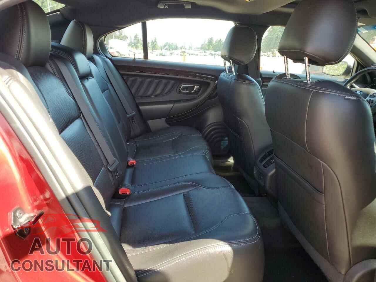 FORD TAURUS 2013 - 1FAHP2F84DG217500
