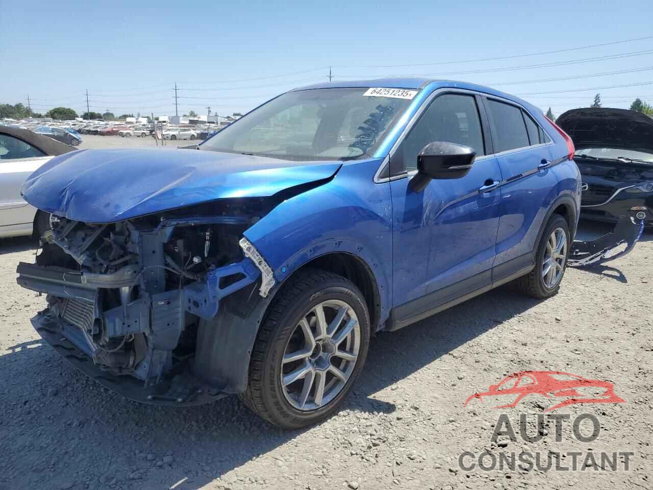 MITSUBISHI ECLIPSE 2019 - JA4AT4AA3KZ046778