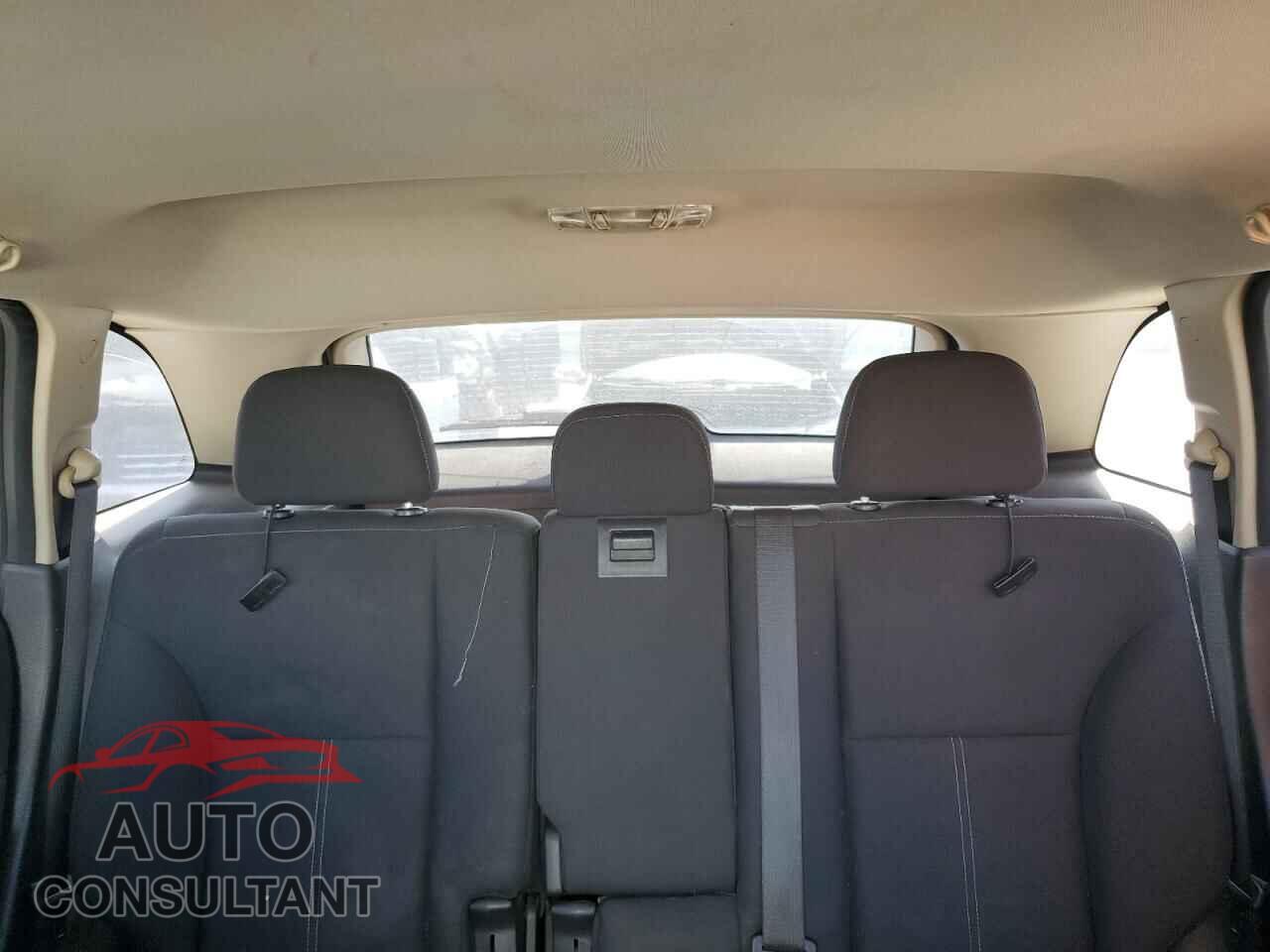 FORD EDGE 2013 - 2FMDK3GCXDBB47357