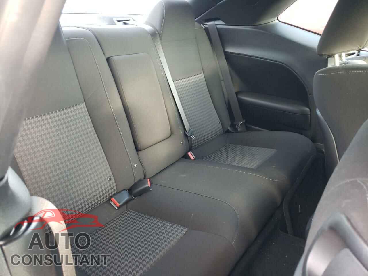 DODGE CHALLENGER 2021 - 2C3CDZFJ5MH631497