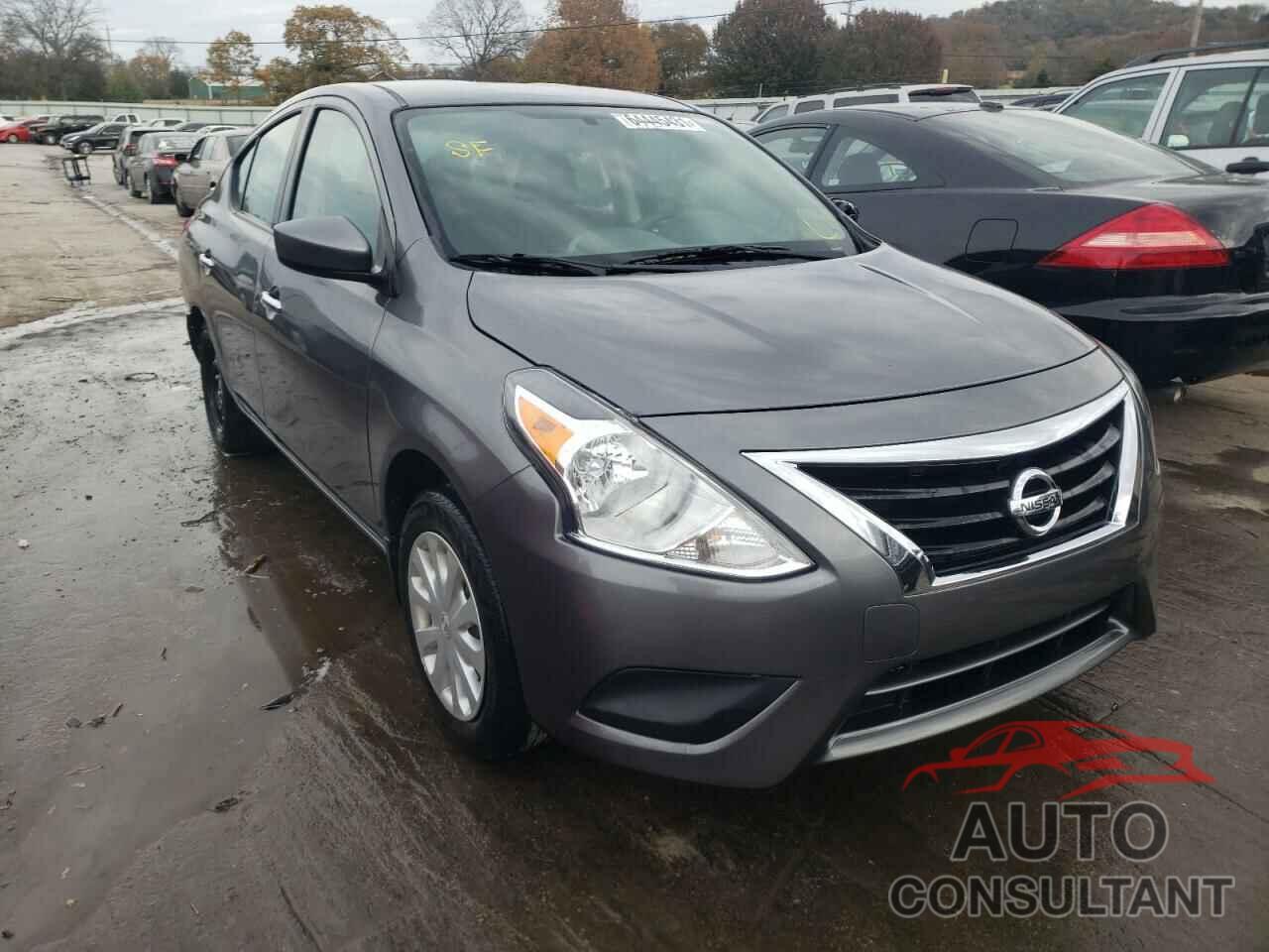 NISSAN VERSA 2017 - 3N1CN7AP1HL901298